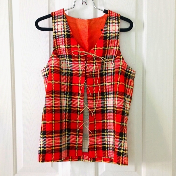 Pandora Jackets & Blazers - 1970's Vest